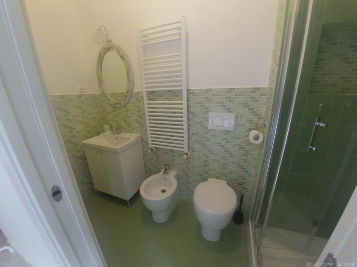 B&B Due Sorelle ซีโรโล ภายนอก รูปภาพ